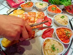 -留香铁板烤肉(解放西路旗舰店)