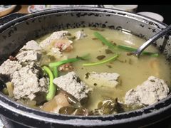 酸菜老豆腐-蜀宴小调·精致家常菜(科华店)