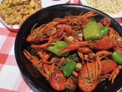 -江味龙虾馆·裸蓝龙虾(南山店)