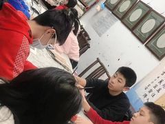 -秦汉胡同书法国画古筝围棋书院(漕宝日月光分馆)