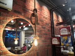 -宝记烧烤·碳锅羊肉·羊蝎子火锅·夜食社(文体路创始店)