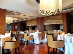 大堂-新骏景万豪酒店·万豪中餐厅