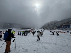 -太子岭滑雪场