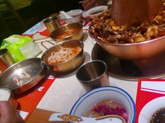 -老佛爷炭火蛙锅直营(清滨路总店)