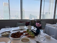 -北京柏悦酒店·锦庭餐厅Dining Room