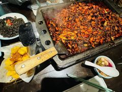 -江边城外烤全鱼(方庄时代购物中心店)