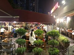 -捞锅坝子老火锅(汽博中心店)