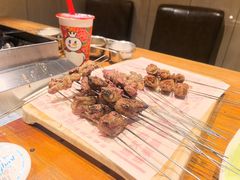 -老白清真烧烤(锦州旗舰店)