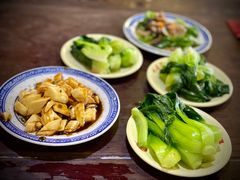 -同得兴 Since·1995 传统苏式面馆(嘉馀坊店)