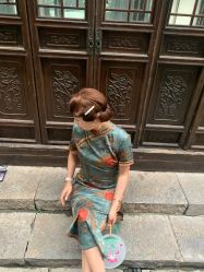 -古今弄潮旗袍摄影体验馆(老门东店)