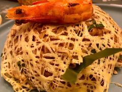 泰式炒金边粉-苏梅花园(群星城店)