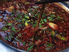 -乐山第一家临江鳝丝(茶坊路店)