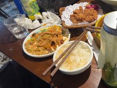 -前海沿·青岛菜(李沧万达店)