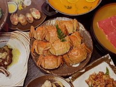 -花潮料理艺食馆(SM新生活广场店)