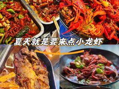 -段氏龙虾·烧烤·烤鱼(东书房路店)