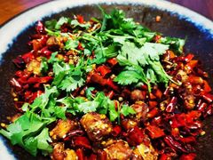 -林芝工布庄园希尔顿酒店-猎味中餐厅