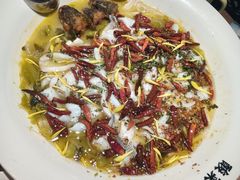 -太二酸菜鱼(菱角湖万达店)