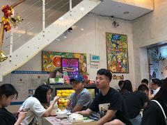 大堂-甜心妈妈·榴莲星级糖水(北京路总店)