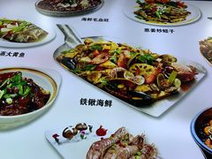 -碧海银沙海鲜餐厅(恒大海上威尼斯店)