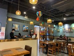大堂-TUK土耳其餐厅·下午茶(卢湾店)