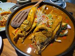 飘香臭鳜鱼-小湘旺臭鳜鱼(百子湾店)