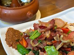 -88号小吃店·经典云南菜·地道纳西美食