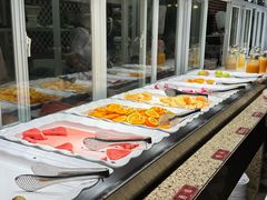 -汉巴味德·烤肉与啤酒的自助(杭州大悦城店)