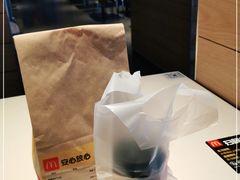-麦当劳(江湾镇店)