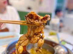 -蛙两只美蛙鱼头火锅(恒茂店)