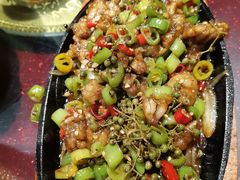 -布衣草棚风格餐厅