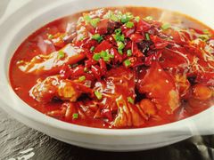 -老牌坊•鲁菜名店•地道济南菜(大观园商埠店)