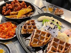 -MI WU FACTORY米屋美食工厂餐厅(绿地店)