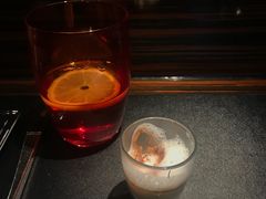 鸭肝慕斯-L'ATELIER de Joel Robuchon(外滩18号店)