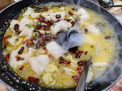 外婆雪花鱼-外婆味道·云南经典家常菜(北站店)