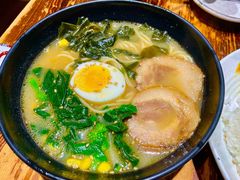 豚骨拉面-小川洋风料理(街道口店)