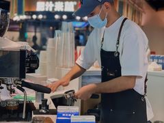 -Manner Coffee(芮欧百货店)