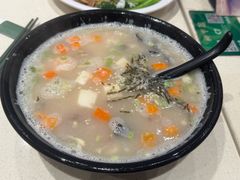 海鲜鱼汤泡饭-和平馆·地道港澳茶餐厅(西门口店)