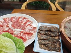 -前门杨记·铜锅涮肉(王府井·故宫店)