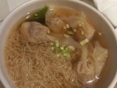 鲜虾云吞面-千日贺茶餐厅(高新万达店)