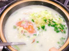 水蟹粥-一哥美食(总店)