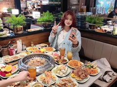 -盛江山自助料理(太原街万达店)