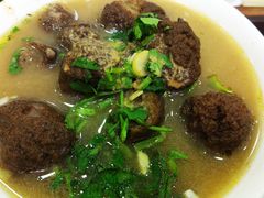 豆腐丸子汤-白魁老号饭庄(交道口店)