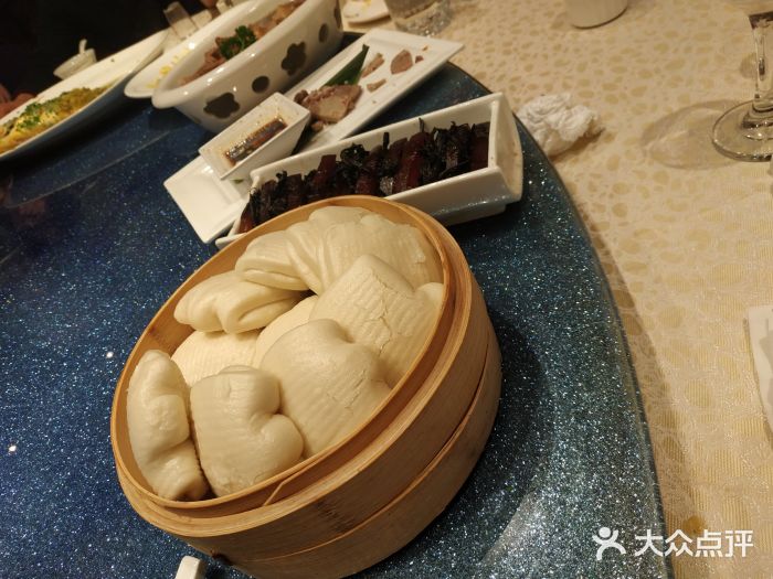 绍兴饭店(大宁店)梅干菜扣肉图片