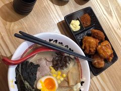 日式炸鸡-博多豚屋拉面