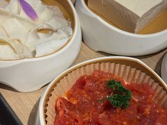 捞派猪黄喉-海底捞火锅(劲松店)