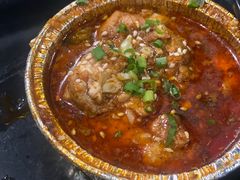 -沈记烧烤海鲜(江汉二路店)