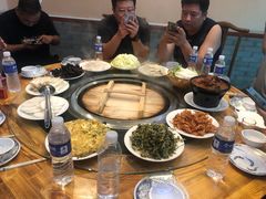 -燕北云山·农家菜·灶台鱼(密云溪翁庄店)