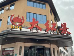 -大红果烤鸭·新派融合菜·皇顺利(谷丰路店)