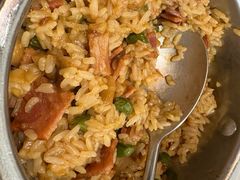大董牛肝菌烩饭-小大董·烤鸭(王府井apm店)