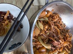 大盆骨焖面-内蒙焖面大盆骨餐馆(山大路店)